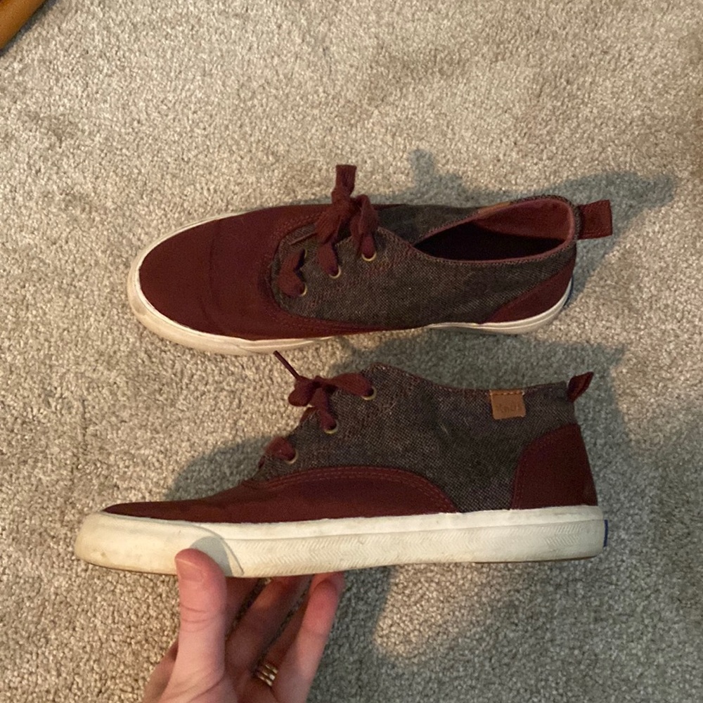 Ankle keds sneaker